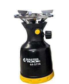 Примус газовый MASTERTOOL пьезоподжиг 2.16 кВт 154.3 г/час 44-5116, фото  | SNABZHENIE.com.ua