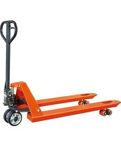 Візок ручний гідравлічний Niuli CBY-DF2.5T (рокла) 115см 2500кг підйом 11см мін висота 8.5см, фото  | SNABZHENIE.com.ua