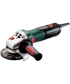 Шліфмашина кутова Metabo W 9-125 QUICK 125мм 900Вт 10500об·хв 2.1кг, фото  | SNABZHENIE.com.ua