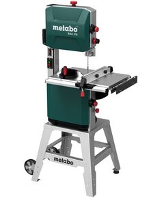 Пила стрічкова Metabo BAS 318 PRECISION WNB 900Вт висота різу 170мм опора 560x400мм 79кг, фото  | SNABZHENIE.com.ua