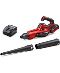 Повітродув універсальний акумуляторний Einhell GE-UB 18/250 Li E 1x4.0Ah, PXC, 18В, акумулятор 4 Аг, 15000 об/хв, 230 км/год, 120 м3/год, 1.78 кг, фото  | SNABZHENIE.com.ua