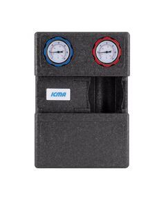 Насосная группа Icma №R003 1 1/2"х1 подключение справа, без насоса 93R003AFD05SC, фото  | SNABZHENIE.com.ua