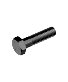 Болт 1/2"-20x3" (77 мм) UNF Gr5(8.8) бп (~din 931)ASME B 18.2.1 HHCB/HCS, фото  | SNABZHENIE.com.ua