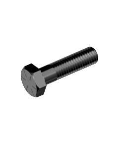 Болт 3/4"-10x3 1/2" (89 мм) UNC Gr8(10.9) бп (~din 931)ASME B 18.2.1 HHCB/HCS, фото  | SNABZHENIE.com.ua