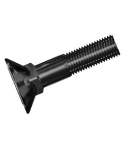 DIN608 Болт М10х45 пот/гл 10.9 БП кв.підг., фото  | SNABZHENIE.com.ua