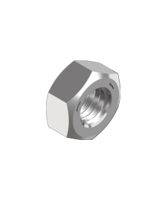 Гайка 1/2"-13 UNC Gr5(8) цб (~din 934)ASME B 18.2.2 HN, фото  | SNABZHENIE.com.ua