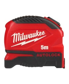 Рулетка AUTOLOCK MILWAUKEE (Gen 2), 5м (25мм), фото  | SNABZHENIE.com.ua