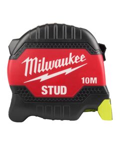 Рулетка магнитная STUD MILWAUKEE (Gen 3), 10м (33мм), фото  | SNABZHENIE.com.ua