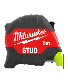 Рулетка магнитная STUD MILWAUKEE (Gen 3), 5м (33мм), фото  | SNABZHENIE.com.ua