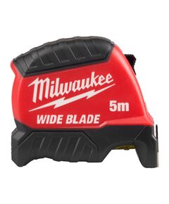 Рулетка WIDE BLADE MILWAUKEE (Gen2), 5м (35мм), фото  | SNABZHENIE.com.ua