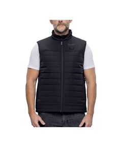 Жилет-пуховик с електроподогревом MILWAUKEE, M12 HPVBL3-0(XL), черный, (размер XL), фото  | SNABZHENIE.com.ua