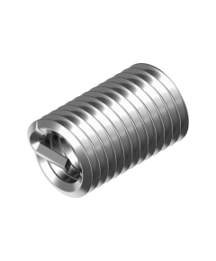 Різьб.вставка пруж. M10x1.25 L=1,5D DIN8140 Volkel, фото  | SNABZHENIE.com.ua