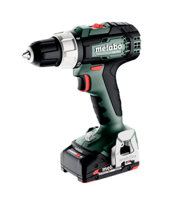 Шуруповерт 18V BS 18 L Metabo (614051500), фото  | SNABZHENIE.com.ua