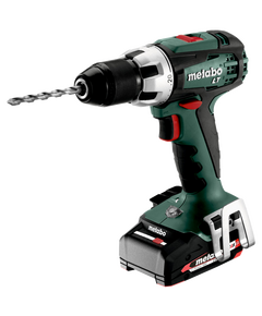 Шуруповерт 18V BS 18 LT Compact Metabo (602102530), фото  | SNABZHENIE.com.ua