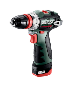 Шуруповерт 12V PowerMaxx BS BL Q Metabo (601749500), фото  | SNABZHENIE.com.ua