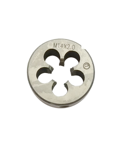 Плашка M12х1.25 UA, фото  | SNABZHENIE.com.ua