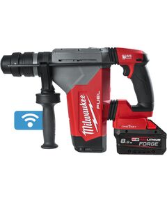 Перфоратор аккумуляторный бесщёточный SDS-PLUS MILWAUKEE M18 ONEFHPX-802X (5,0Дж)(ЗУ+2Х8Ач+HDкейс), фото  | SNABZHENIE.com.ua