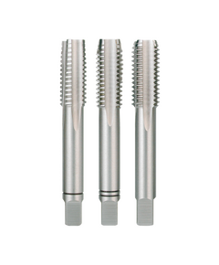 Мітчик руч.лів. M6x1.00 HSS Co5 DIN352, 3шт RUKO, фото  | SNABZHENIE.com.ua