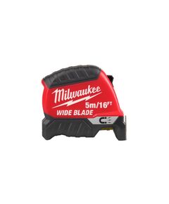 Рулетка магнитная WIDE BLADE MAGNETIC MILWAUKEE (Gen2), 5м/16фт (35мм), фото  | SNABZHENIE.com.ua