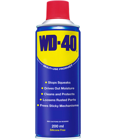 Універсальна змазка WD-40 100мл, фото  | SNABZHENIE.com.ua