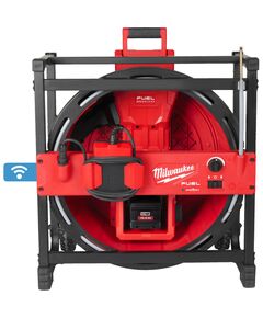 Машина прочистная аккумуляторная MILWAUKEE M18 HSFSM-122 (ЗУ+1акк.Х12Ач), фото  | SNABZHENIE.com.ua