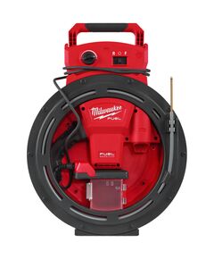 Машина прочистная аккумуляторная MILWAUKEE M12 HSFSM-0 (5м), фото  | SNABZHENIE.com.ua