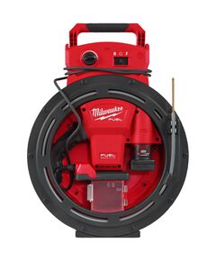 Машина прочистная аккумуляторная MILWAUKEE M12 HSFSM-602 (5м) (ЗУ, 2 аккум.Х6Ач), фото  | SNABZHENIE.com.ua