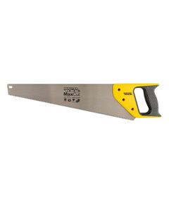 Ножовка столярная MASTERTOOL 9TPI MAX CUT 450 мм закаленный зуб 3-D заточка полированная 14-2845, фото  | SNABZHENIE.com.ua