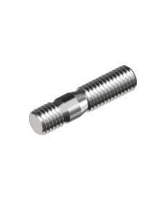 DIN939 Шпилька двостор.(1,25d) М8х35 8.8 цб, фото  | SNABZHENIE.com.ua