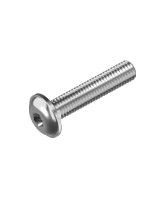 ISO7380-2 Гвинт М10х40 бурт 10.9 цб INB, фото  | SNABZHENIE.com.ua