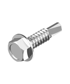 TEX-H Гвинт 5,5х120 6гр цб t-max=5,25 мм, фото  | SNABZHENIE.com.ua