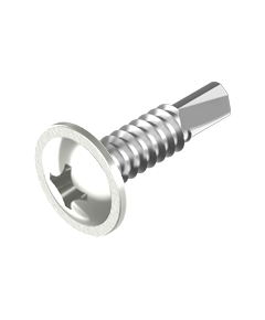 9TL Гвинт 4,2х16 RAL9010 t-max=2,5 мм, фото  | SNABZHENIE.com.ua