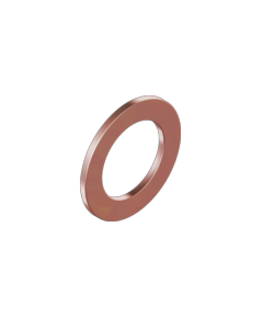 DIN7603A Кільце 20 ущільн D24 s1,5 Cu, фото  | SNABZHENIE.com.ua