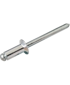 RC-Заклепка 4,0х12 Al/St пот /6,5-8,5 ISO 1,2 kN, фото  | SNABZHENIE.com.ua
