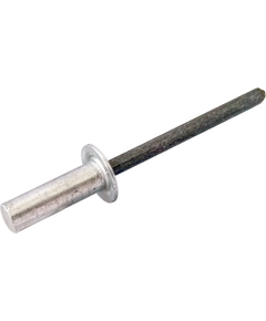 RFg-Заклепка 3,2х12,5 закрита Al/St пл /5-6,5 1,45kN, фото  | SNABZHENIE.com.ua