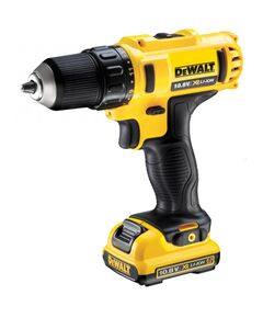 Шуруповерт 10.8V DCD710D2 DeWalt, фото  | SNABZHENIE.com.ua