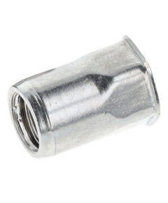 RSHp-Гайка М10/1,0-4,0 кл.А2 зм.пот 1/2 6-гр., фото  | SNABZHENIE.com.ua