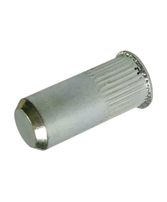 RSgr-Гайка М4/0,5-2/кл.зм.пот.закр.рифл.d6, фото  | SNABZHENIE.com.ua