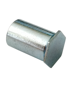 Втулка запресувальна закрита M3x20 ЦБ  B=5.4 mm_985000985CFBSOM322, фото  | SNABZHENIE.com.ua