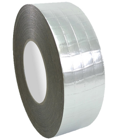 HPX Скотч алюм.армов. 50мм*50м RA5050 (ALU/ARM5050), фото  | SNABZHENIE.com.ua