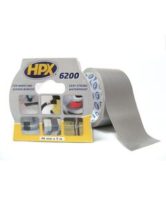 HPX Скотч армов.посил.50мм*5м срібл.CB5005, фото  | SNABZHENIE.com.ua