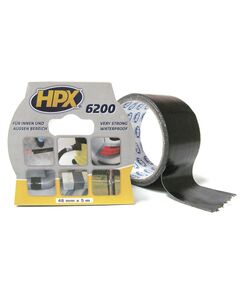 HPX Скотч армов.посил.50мм*5м чорний CS5005, фото  | SNABZHENIE.com.ua