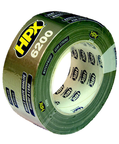 HPX Скотч армов.посил.50мм*25м срібл. CS5025, фото  | SNABZHENIE.com.ua