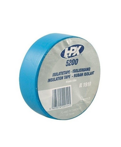 HPX Ізострічка ПВХ/5200/19*10м синя IL1910, фото  | SNABZHENIE.com.ua