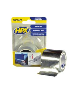 HPX Скотч алюмінієвий 50мм*5м ZC30S, фото  | SNABZHENIE.com.ua
