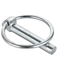 Шплінт 8,0х42 з кільцем цж/цб (din11023), фото  | SNABZHENIE.com.ua