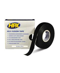 HPX Ізострічка вулканіз.19ммх10м чорна SF1910, фото  | SNABZHENIE.com.ua