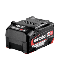 Аккум.блок 18V 4.0Ah LI-POWER Metabo (625027000), фото  | SNABZHENIE.com.ua