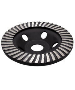 Диск чашка алмазний 125x5 Profi Turbo NOVOTOOLS, фото  | SNABZHENIE.com.ua