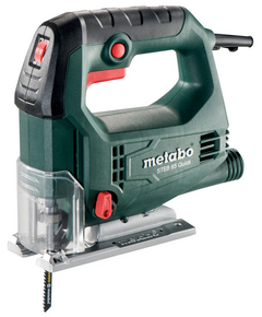 Електролобзик 450W STEB 65 QUICK Metabo (601030000), фото  | SNABZHENIE.com.ua